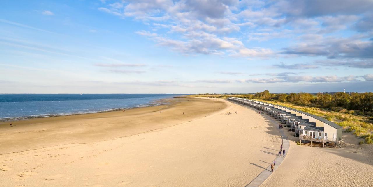 Rbr 813 - Beach Resort Kamperland Buitenkant foto